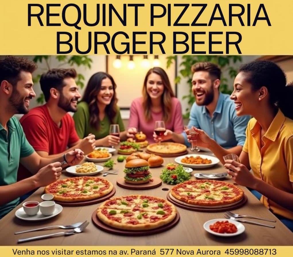 Requinte Pizzaria